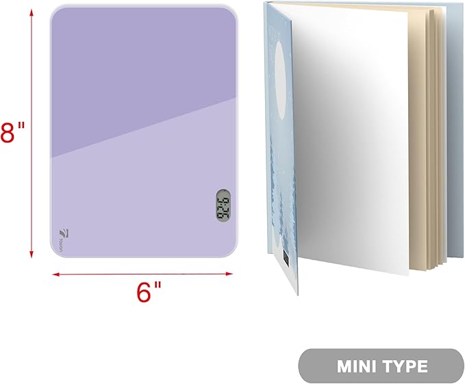 Small Glass Desk Whiteboard Dry-Erase Board - Image 7
