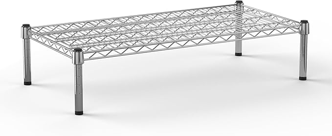 Regal Altair 18" Deep x 36" Wide x 8" Height 1-Tier Wire Shelving Kit | NSF by Regal+Altair