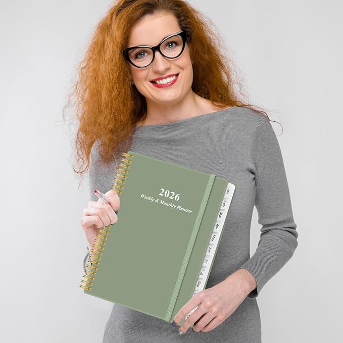 2026 Planner - Planner 2026 from January 2026 to December 2026 - Image 8
