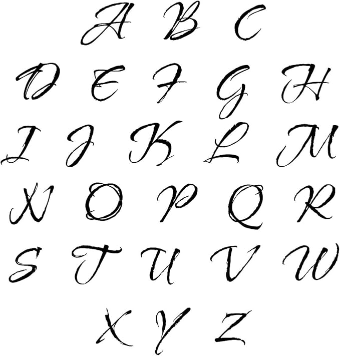 Current Personalized Name & Initial Notepad Set – Set of 3, 30-Sheet Pads - Image 7