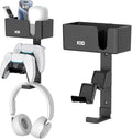 KDD 4-in-1 Wall Mount Controller Holder by KDD