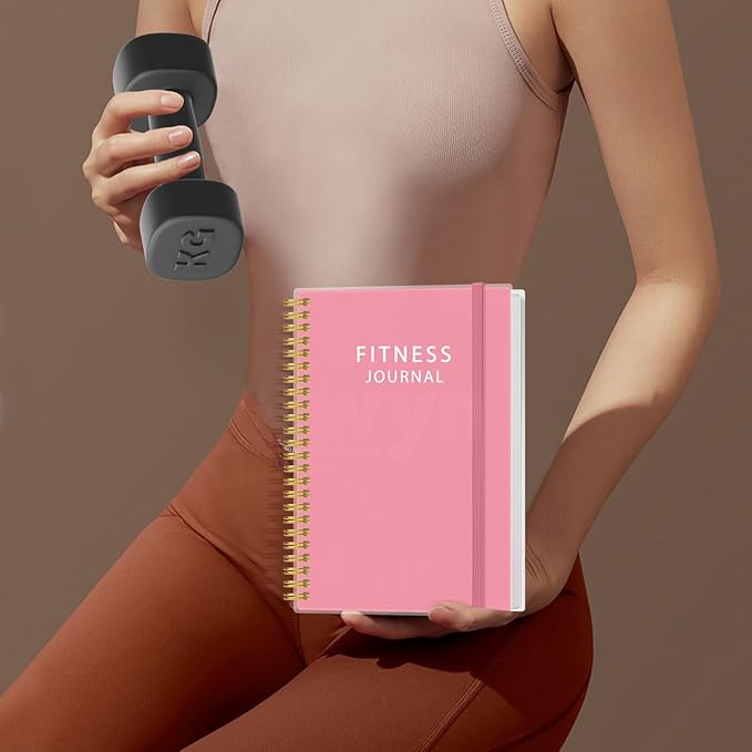 Fitness Journal for Women & Men - Image 7