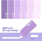 Unjoo White Correction Tape, For school, Office Workers - Image 6
