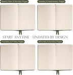 Anecdote 2026-2027 Planner: A Monthly, Weekly & Daily Planner - Image 8