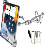 YOOZ Anti Theft Wall Mount for Tablet, Kiosk Counter Retail Security Stand