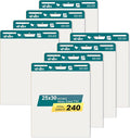 ViVin Super Sticky Easel Pad, 25 x 30 Inches Flip Chart Paper by ViVin