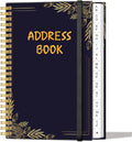 Address Book with Alphabetical Tabs by Heveboik