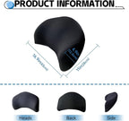 Lumbar Support Pillow for Car, 100% Memory Foam Lumbar Pillow - Image 2