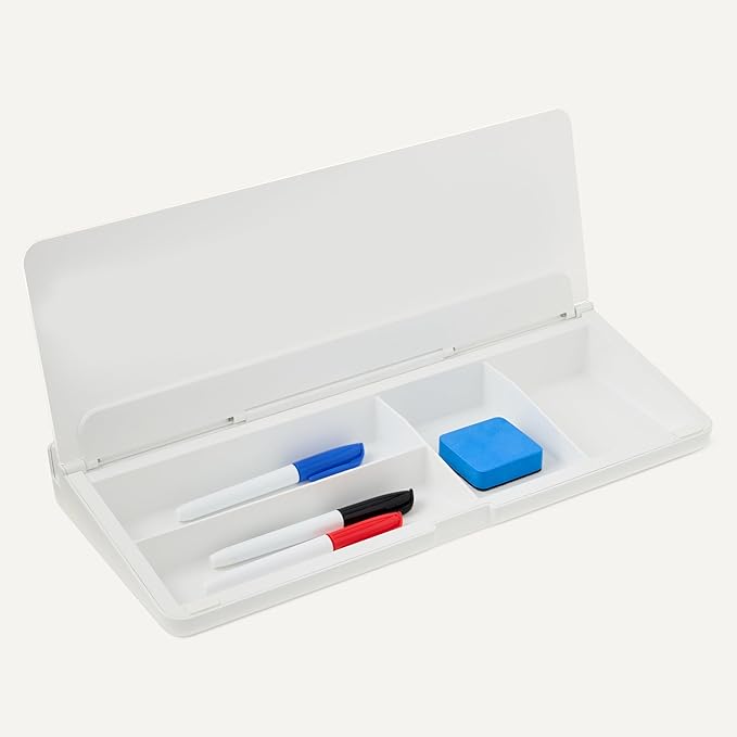 Amazon Basics Desktop Dry Erase Whiteboard - Image 4