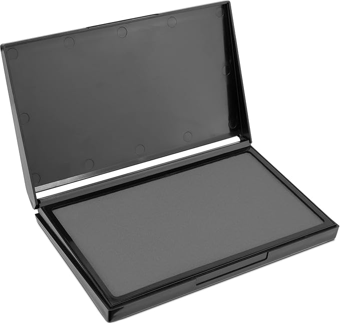 MaxMark Large Gray Stamp Pad by Maxmark