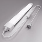 Modlicht Under Cabinet Lighting 1.4FT 5000K Linkable Closet Plug in Lights by Modlicht