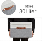 DECOMOMO Fabric Storage Bins - Image 5