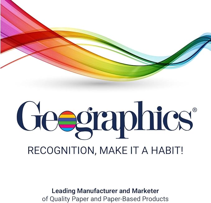 Geographics Recycled Blank Parchment Certificate Paper, 8.5 x 11, Optima Green - Image 6