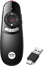 Presentation Clicker Compatible by HEYLACOOLX