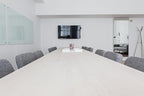 Glass Whiteboard 6' x 3', Magnetic Glass Dry Erase Board Frameless Wall Mounting - Image 5