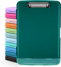 Sooez Clipboards with Storage, High Capacity Clip Boards 8.5x11 with Storage by Sooez