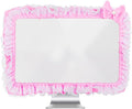 Kingshion 23"-27" Lovely Cute Computer Monitor Cover by Unknown