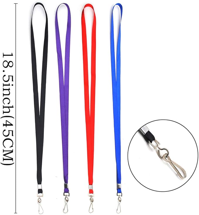 Beebel Blue Lanyard Bulk Lanyards - Image 2