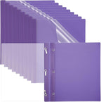 PATIKIL Plastic Report Covers by PATIKIL