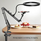 Overhead Camera Mount and Phone Holder - Image 2