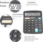 BESTWYA Calculators, Large Button Calculator - Image 2