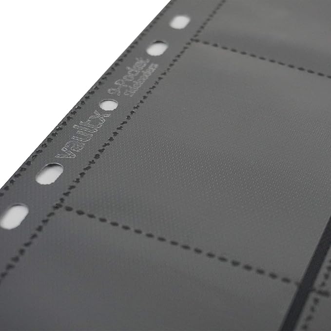 Vault X 9 Pocket Sideloading Pages - Image 3