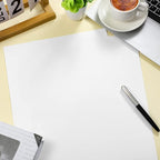 Mepase 300 Sheets Legal Size Cardstock 8.5" X 14" White Paper, 65lb Card Stock - Image 7