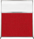 Versare Hush Screen Portable Room Divider | Workstation Wall Divider | by VERSARE