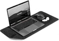 DELTAHUB - Minimalistic Felt Desk Protective Pad, Easy Glide, Long Lasting by DELTAHUB