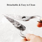 Sunnecko Heavy Duty Kitchen Scissors - Image 5