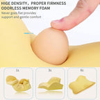XINJUN Memory Foam car Lumbar Support Pillow - Image 2