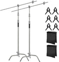 2 Pack Photography C Stand by Takerers