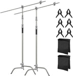 2 Pack Photography C Stand by Takerers