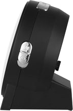 Tinload 4.3" No Ticking Analog Alarm Clock, Silent Readable - Image 7