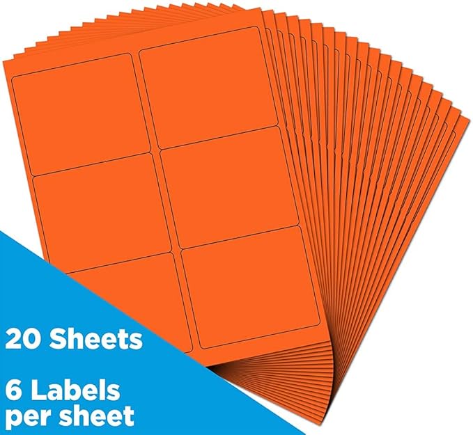JAM PAPER Shipping Address Labels - Image 7