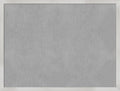 Amanti Art Silver Framed Magnetic Board 19x25 Medium Vision Board by AmantiArt