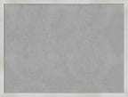 Amanti Art Silver Framed Magnetic Board 19x25 Medium Vision Board by AmantiArt