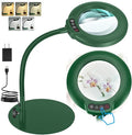 IVMAIE 10X Magnifying Glass by IVMAIE
