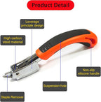 Staple Remover, Staple Puller Tool, Upholstery and Construction Heavy Duty - Image 3