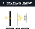 Magnetic Glass Blackboard - Image 3