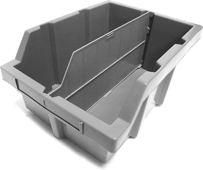 Seville Classics Heavy Duty NSF Bin Rack Solid Steel Wire Shelving Storage Unit - Image 10