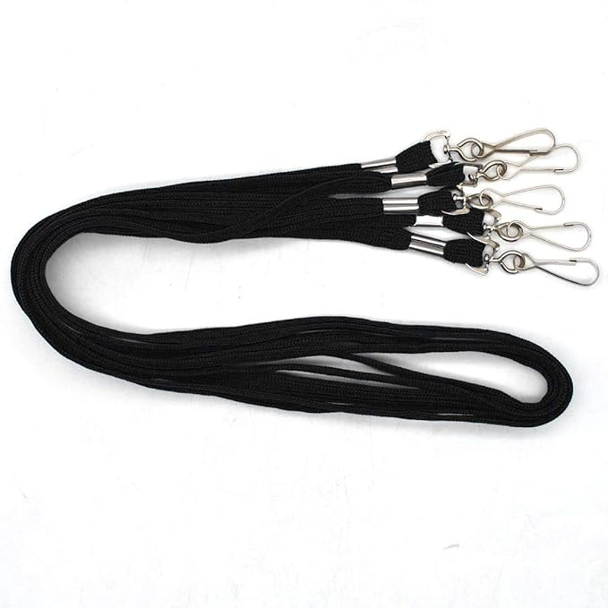 Bird Fiy Lanyard 100 Pack Bulk Badge Lanyards - Image 3