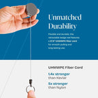 Will Well ID Badge Holder Reel - Image 3