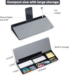 Varhomax Glass Desk Whiteboard - Image 6