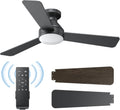 42 inch ceiling fans with lights and remote, main product view