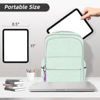 VUSIGN Small White Board Dry Erase, 8.5'' x 11'' Magnetic Dry Erase Board - Image 5