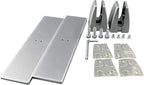 Sneeze Guard Clamp Bracket 4 Pcs Shield Base - Image 5