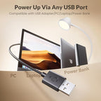 LEPOWER Clip on Light, Reading Lights - Image 7