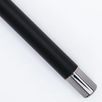 Monteverde USA Ritma Fountain Pen in Black – Medium Nib Balanced JoWo Stainless - Image 5