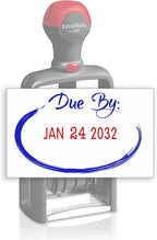 Heavy Duty Style Office Date Stamp by ExtraMark